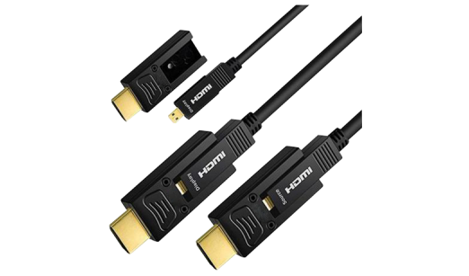 DDAVI: 30M 4K OPT HDMI D2A